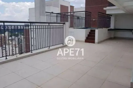 Cobertura com 4 Quartos à venda, 391m² no Vila Mariana, São Paulo