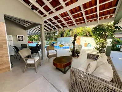 Casa com 6 Quartos à venda, 408m² no Riviera, Bertioga
