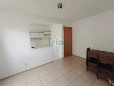 Apartamento com 2 Quartos para alugar, 48m² no Parque Esplanada II, Valparaíso de Goiás