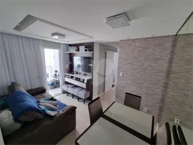 Apartamento com 2 Quartos à venda, 49m² no Vila Mazzei, São Paulo