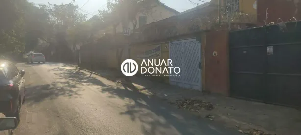 Lote/Terreno à venda, 171m² no Santo Antônio, Belo Horizonte