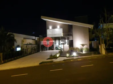 Casa com 4 Quartos à venda, 410m² no Residencial Gaivota I, São José do Rio Preto