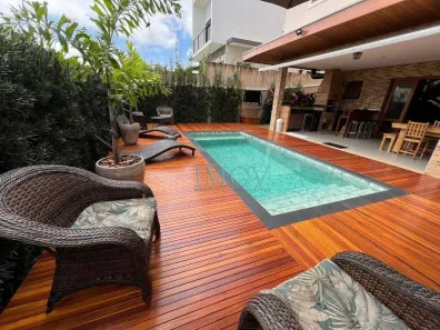 Casa de Condomínio com 4 Quartos à venda, 380m² no Condomínio Residencial Monte Carlo, São José dos Campos
