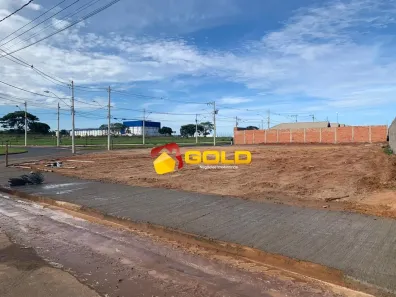 Lote/Terreno à venda, 1500m² no Loteamento Residencial Pequis, Uberlândia