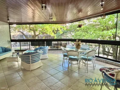 Apartamento com 3 Quartos à venda, 190m² no Recreio dos Bandeirantes, Rio de Janeiro