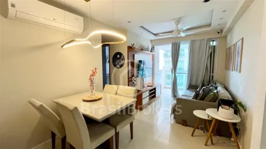 Apartamento com 2 Quartos à venda, 61m² no Engenho de Dentro, Rio de Janeiro