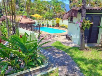 Casa com 7 Quartos à venda, 500m² no Cocaia, Ilhabela