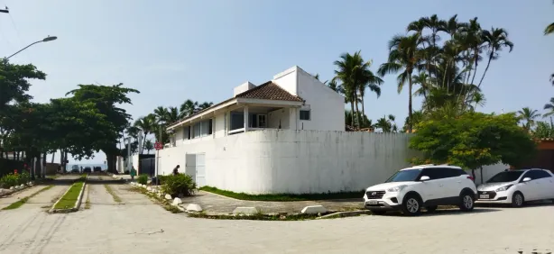 Sobrado com 4 Quartos à venda, 433m² no Balneário Praia do Pernambuco, Guarujá