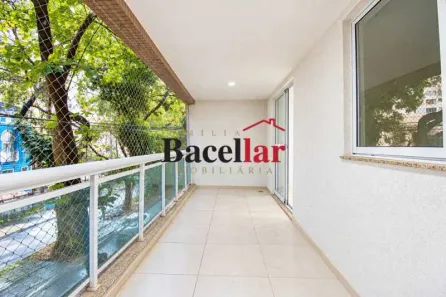 Apartamento com 2 Quartos à venda, 84m² no Maracanã, Rio de Janeiro