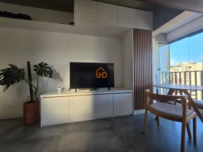 Apartamento com 1 Quarto à venda, 27m² no Paraíso, São Paulo