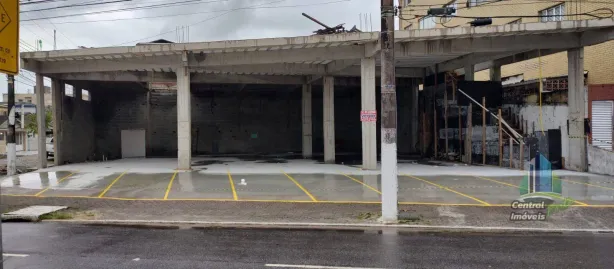 Ponto Comercial à venda, 540m² no Real, Praia Grande
