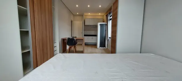 Kitnet com 1 Quarto para alugar, 28m² no Vila Industrial, São José dos Campos