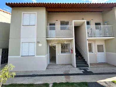 Apartamento com 2 Quartos à venda, 52m² no Mato Dentro, Indaiatuba