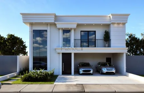 Casa de Condomínio com 3 Quartos à venda, 317m² no Chácara Alvorada, Indaiatuba