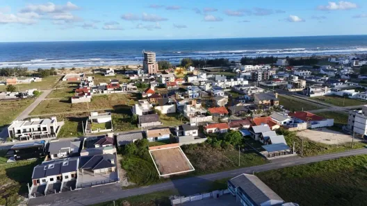 Lote/Terreno à venda, 375m² no Turimar, Balneário Gaivota