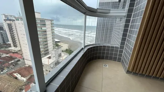Apartamento com 2 Quartos à venda, 70m² no Caiçara, Praia Grande