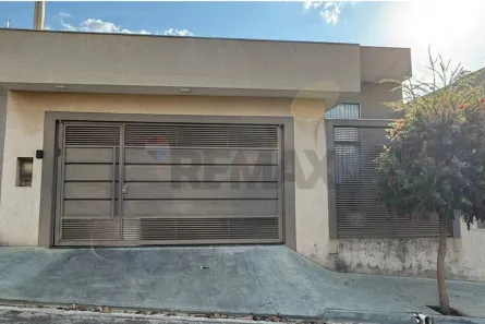 Casa com 3 Quartos à venda, 186m² no Jardim São Pedro, Promissão