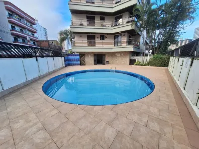 Apartamento com 2 Quartos à venda, 85m² no Caiçara, Praia Grande