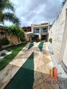 Sobrado com 4 Quartos à venda, 140m² no Jardim Cearense, Fortaleza