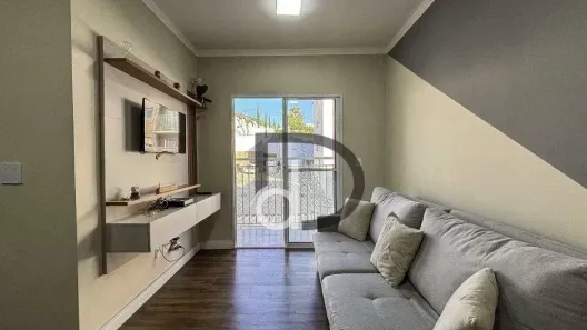 Apartamento com 2 Quartos à venda, 48m² no Santa Claudina, Vinhedo