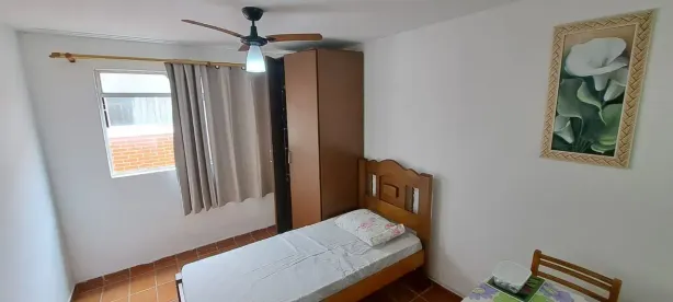 Kitnet com 1 Quarto à venda, 36m² no Aviação, Praia Grande