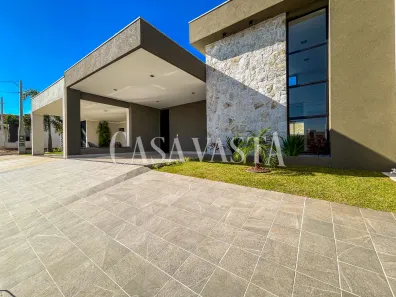 Casa de Condomínio com 3 Quartos à venda, 150m² no Aeroporto, Araçatuba