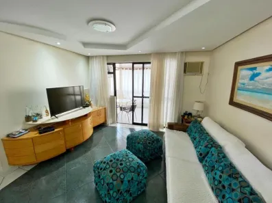 Apartamento com 3 Quartos para alugar, 120m² no Centro, Balneário Camboriú