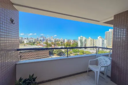 Apartamento com 1 Quarto para alugar, 45m² no Itaigara, Salvador
