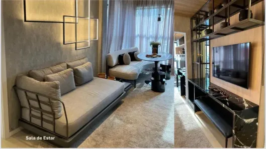 Apartamento com 1 Quarto à venda, 51m² no Vila Clementino, São Paulo