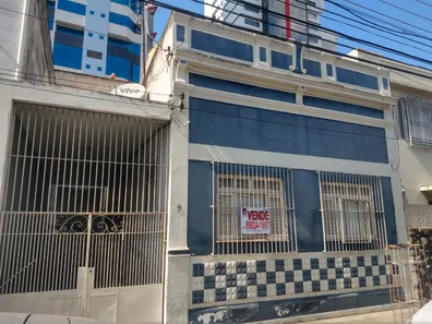 Casa com 3 Quartos à venda, 126m² no Centro, Campos dos Goytacazes