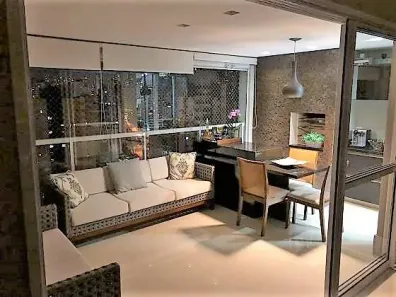 Apartamento com 3 Quartos à venda, 135m² no Aclimação, São Paulo