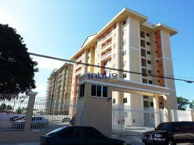 Apartamento com 2 Quartos à venda, 55m² no Cristo Redentor, Fortaleza