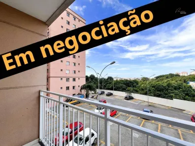 Apartamento com 2 Quartos para alugar, 48m² no Morada de Laranjeiras, Serra