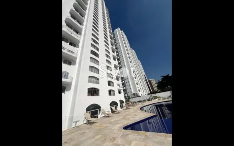 Apartamento com 3 Quartos à venda, 211m² no Vila Morumbi, São Paulo