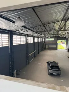 Galpão/Depósito/Armazém para alugar, 550m² no Chácara Real (Caucaia do Alto), Cotia