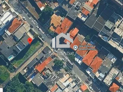 Lote/Terreno à venda, 400m² no Vila Assunção, Santo André
