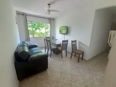 Apartamento com 2 Quartos à venda, 55m² no Jardim Las Palmas, Guarujá
