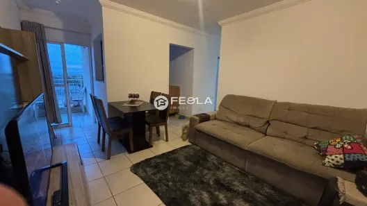Apartamento com 3 Quartos à venda, 60m² no Parque Universitário, Americana