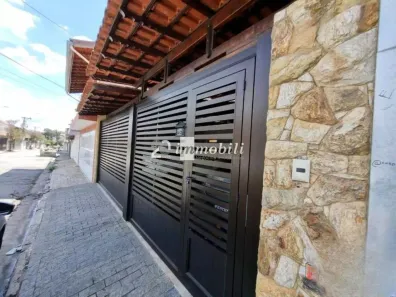 Casa com 3 Quartos à venda, 155m² no Metalúrgicos, Osasco