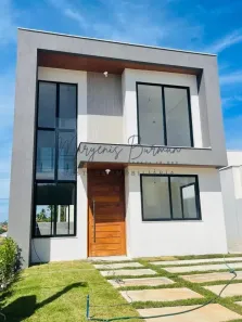 Casa de Condomínio com 4 Quartos à venda, 160m² no Vila de Abrantes (Abrantes), Camaçari