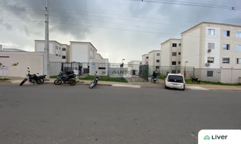 Apartamento com 2 Quartos para alugar, 42m² no Goiá, Goiânia