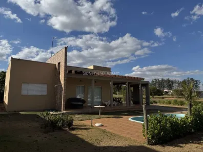 Casa com 3 Quartos à venda, 174m² no Thermas de Santa Bárbara, Águas de Santa Bárbara