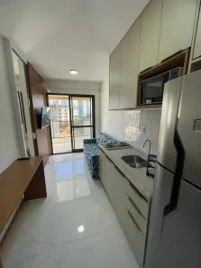 Apartamento com 1 Quarto para alugar, 27m² no Jardim Armação, Salvador