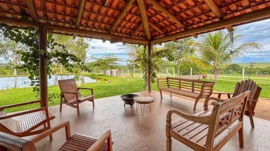 Fazenda/Sítio à venda, 5700000m² no Distrito Industrial, Uberlândia