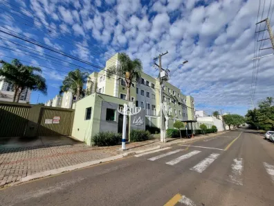 Apartamento com 2 Quartos para alugar, 46m² no Parque Jamaica, Londrina