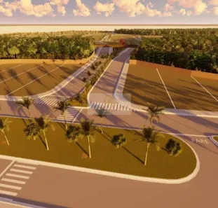 Lote/Terreno à venda, 523m² no Barreiro, Taubaté