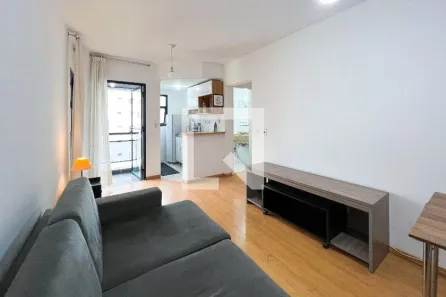 Apartamento com 1 Quarto à venda, 35m² no Vila Nova Conceição, São Paulo