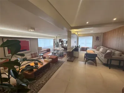 Apartamento com 3 Quartos à venda, 200m² no Indianópolis, São Paulo