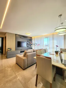 Apartamento com 3 Quartos à venda, 114m² no Setor Marista, Goiânia