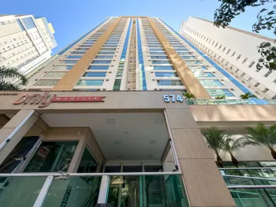 Apartamento com 3 Quartos para alugar, 111m² no Setor Marista, Goiânia